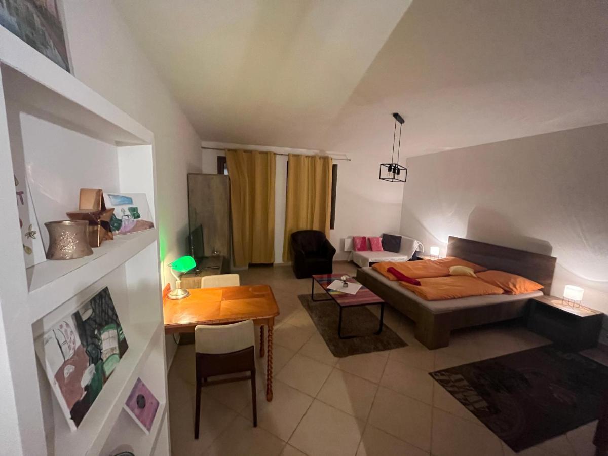 Bella Mía Aparthotel Komárno Exterior foto